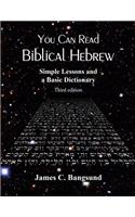 You Can Read Biblical Hebrew