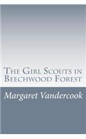 Girl Scouts in Beechwood Forest