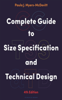 Complete Guide to Size Specification and Technical Design