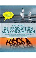 Analyzing Oil Production and Consumption