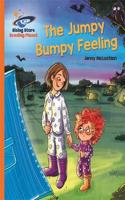 Reading Planet - The Jumpy Bumpy Feeling - Orange: Galaxy: (Rising Stars Reading Planet)