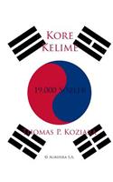 Kore Kelime