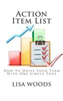 Action Item List