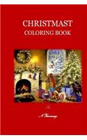 Christmas Coloring book