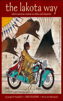 Lakota Way 2026 Wall Calendar