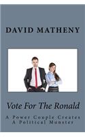 Vote For The Ronald