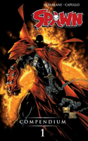 Spawn Compendium, Color Edition, Volume 1: (SPAWN COMPENDIUM TP (NEW EDITION))