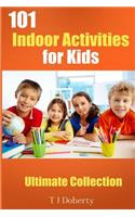 101 Indoor Activities for kids