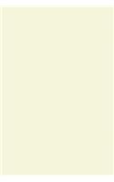 Journal Beige Color Simple Plain Beige