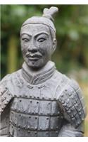A Solitary Terracotta Army Warrior Statue China Anthropology Journal