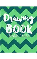 Drawing Book Blank Pages