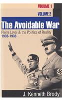 The Avoidable War