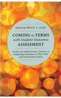 Coming to Terms with Student Outcomes Assessment