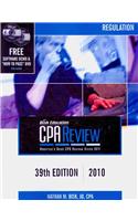 CPA Comprehensive Exam Review