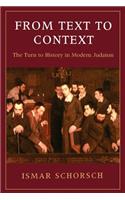 From Text to Context
