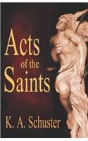 Acts of the Saints