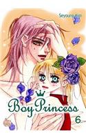 Boy Princess Volume 6