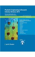 Plunkett's Engineering & Research Industry Almanac 2014: Engineering & Research Industry Market Research, Statistics, Trends & Leading Companies(Plunkett's Industry Almanacs)