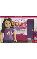 Doll Tees: Felt Fashions: Design and Decorate Tees That Are Sure to Please!