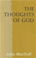Thoughts of God