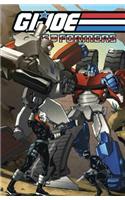 G.I. Joe / Transformers Volume 2