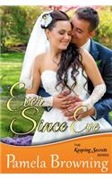 Ever Since Eve (the Keeping Secrets Series, Book 1)
