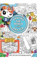 Around the World with Baxter