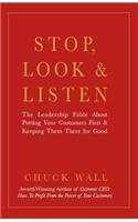 Stop, Look, and Listen