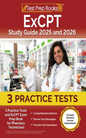 ExCPT Study Guide 2025 and 2026