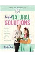 Perfect Natural Solutions