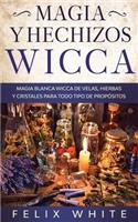 Magia y Hechizos Wicca