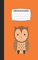 Composition Notebook