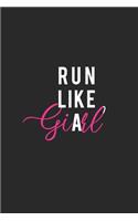 run like a girl