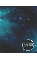 Two Year Planner 2020-2021