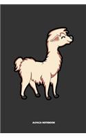 Alpaca Notebook