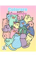 Colorare - Un amore da Gatto