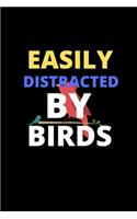 Easily Distracted by Birds