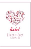 Enkel Erlebnis Buch Für Oma & Opa