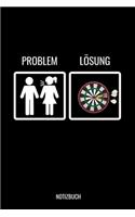 Problem Lösung Notizbuch