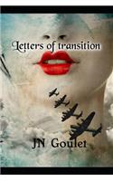 Letters of transition
