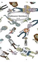 Halloween Notebook