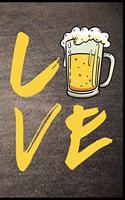 Love bier