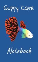 Guppy Care Notebook