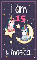 I'm 15 and Magical