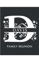 Davis Family Reunion