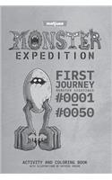 matjuse - Monster Expedition - First Journey