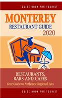 Monterey Restaurant Guide 2020