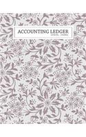 Accounting Ledger