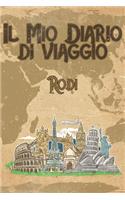 Il mio diario di viaggio Rodi