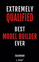 Calendar for Model Builders / Model Builder